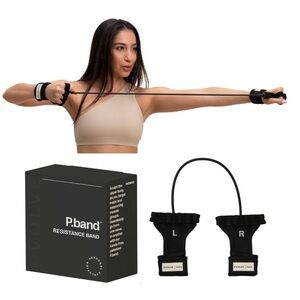 NIB Pvolve P.Band Exercise Resistance Band